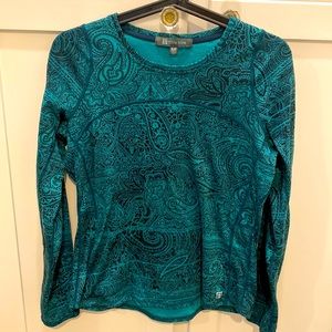 Title Nine athletic long sleeve top